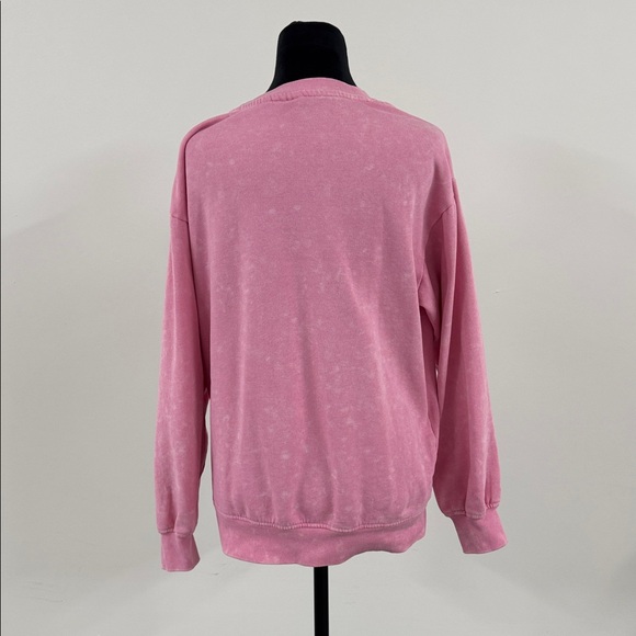 Barbie Pink Sweatshirt - Picture 3 of 4